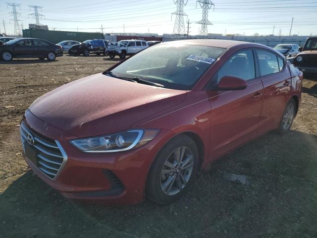 2017 HYUNDAI ELANTRA SE, 