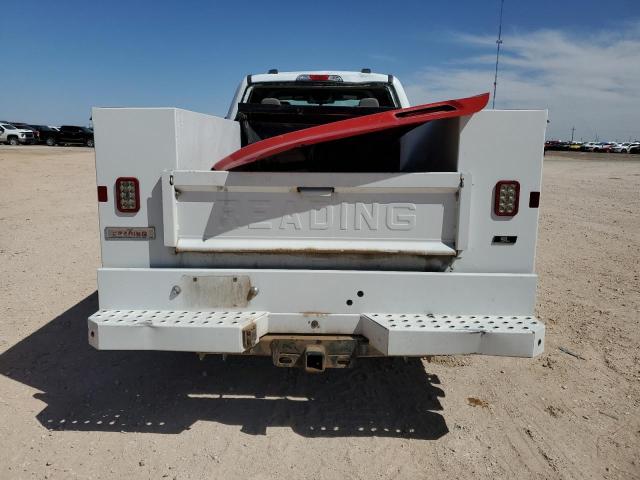 1FD7W2BT6NED42980 - 2022 FORD F250 SUPER DUTY WHITE photo 6