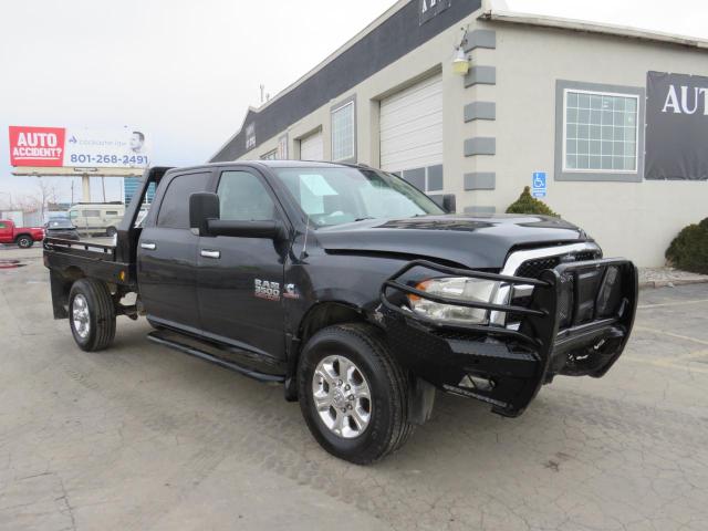 3C63R3HL1HG603248 - 2017 RAM 3500 SLT BLACK photo 1