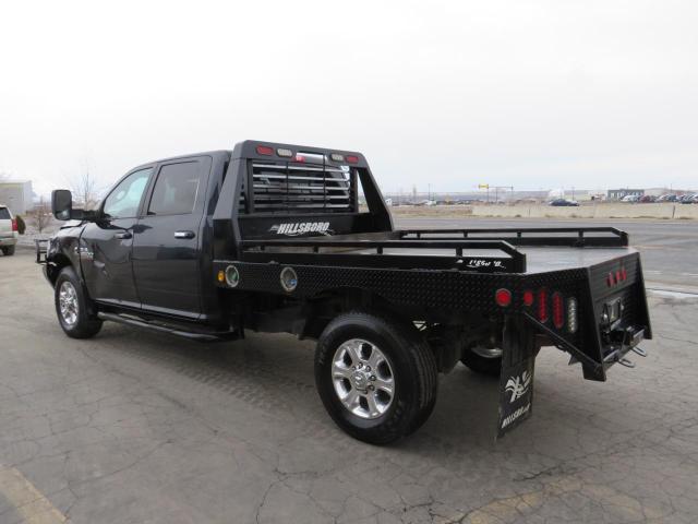 3C63R3HL1HG603248 - 2017 RAM 3500 SLT BLACK photo 2