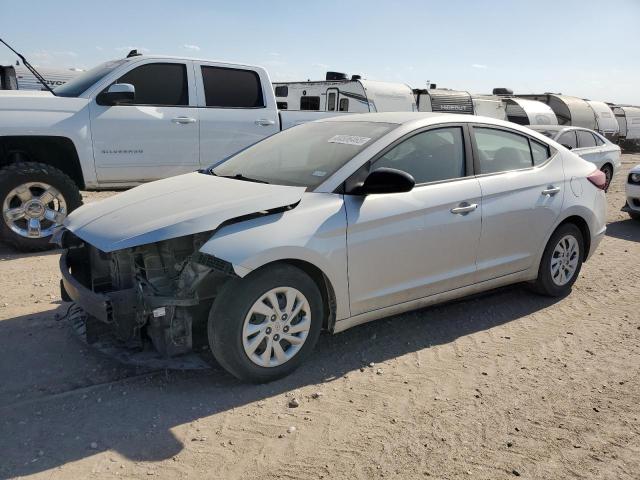 2019 HYUNDAI ELANTRA SE, null