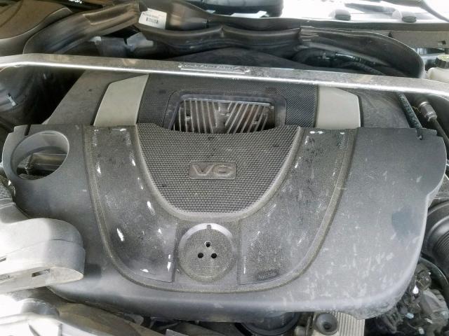 WDDGF81X68F096335 - 2008 MERCEDES-BENZ C 300 4MATIC SILVER photo 7