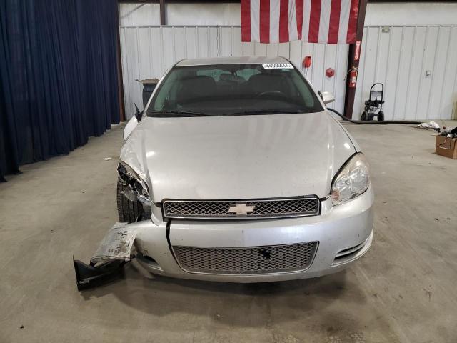 2G1WA5E37E1179553 - 2014 CHEVROLET IMPALA LIM LS SILVER photo 5