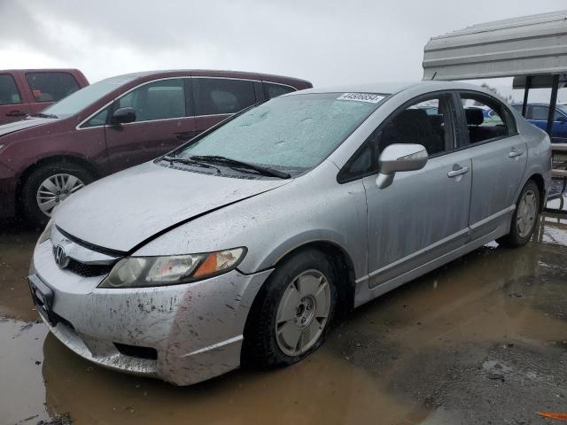 2009 HONDA CIVIC HYBRID, 