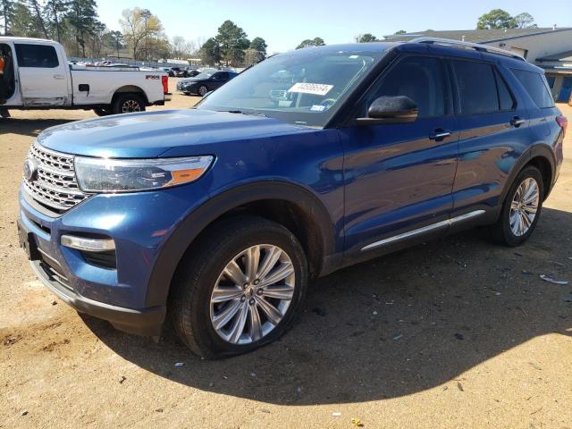 2023 FORD EXPLORER LIMITED, 