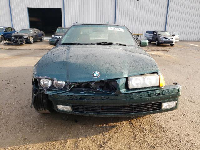 WBACD4326VAV48623 - 1997 BMW 328 I AUTOMATIC GREEN photo 5