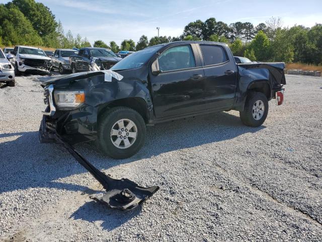 1GTG5AE30F1265125 - 2015 GMC CANYON BLACK photo 1