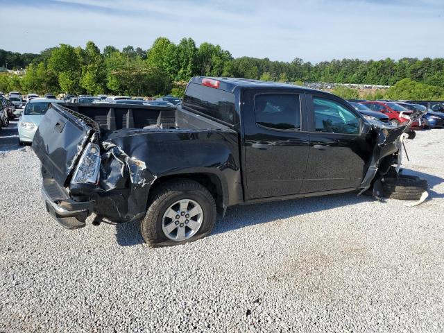 1GTG5AE30F1265125 - 2015 GMC CANYON BLACK photo 3