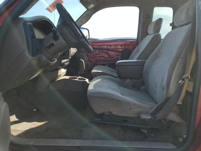 5TESN92N03Z152680 - 2003 TOYOTA TACOMA XTRACAB PRERUNNER წითელი ფოტო 7