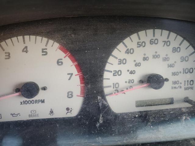 5TESN92N03Z152680 - 2003 TOYOTA TACOMA XTRACAB PRERUNNER წითელი ფოტო 9