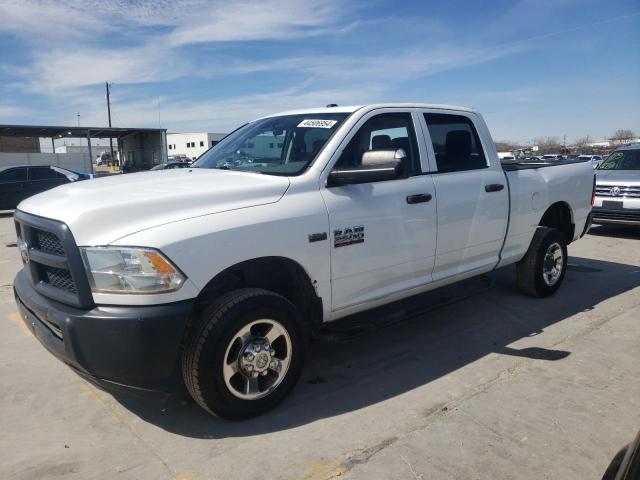 3C6TR5CT0DG569560 - 2013 RAM 2500 ST WHITE photo 1