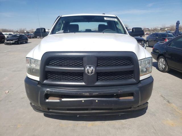 3C6TR5CT0DG569560 - 2013 RAM 2500 ST WHITE photo 5