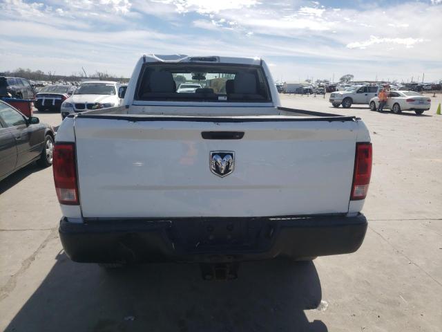 3C6TR5CT0DG569560 - 2013 RAM 2500 ST WHITE photo 6