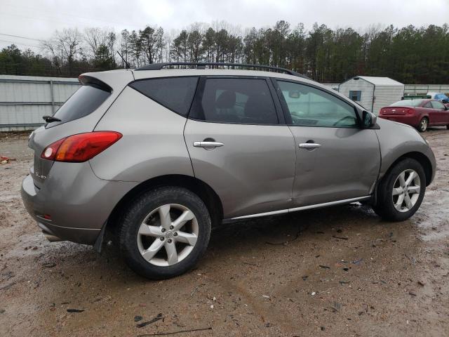 JN8AZ1MW8AW101109 - 2010 NISSAN MURANO S GRAY photo 3