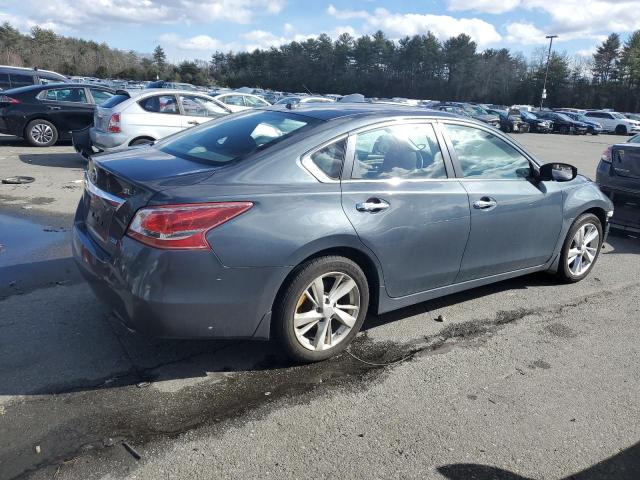 1N4AL3AP8DN560551 - 2013 NISSAN ALTIMA 2.5 GRAY photo 3