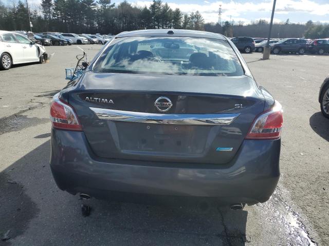 1N4AL3AP8DN560551 - 2013 NISSAN ALTIMA 2.5 GRAY photo 6