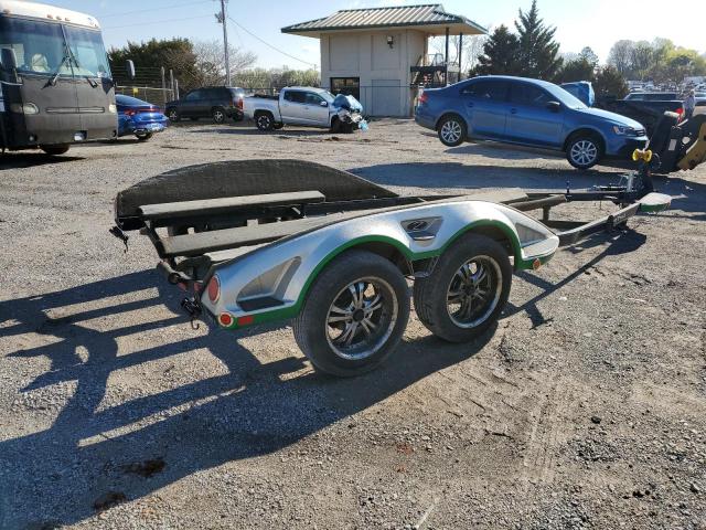 567RSBN24HF156840 - 2017 UTILITY TRAILER BLACK photo 4