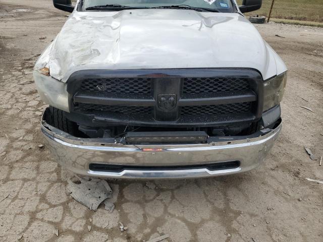 1D7RB1GP9BS687695 - 2011 DODGE RAM 1500 SILVER photo 11