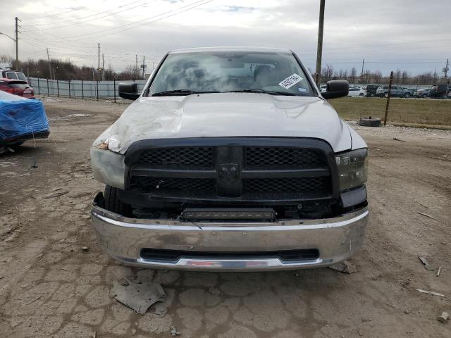 1D7RB1GP9BS687695 - 2011 DODGE RAM 1500 SILVER photo 5