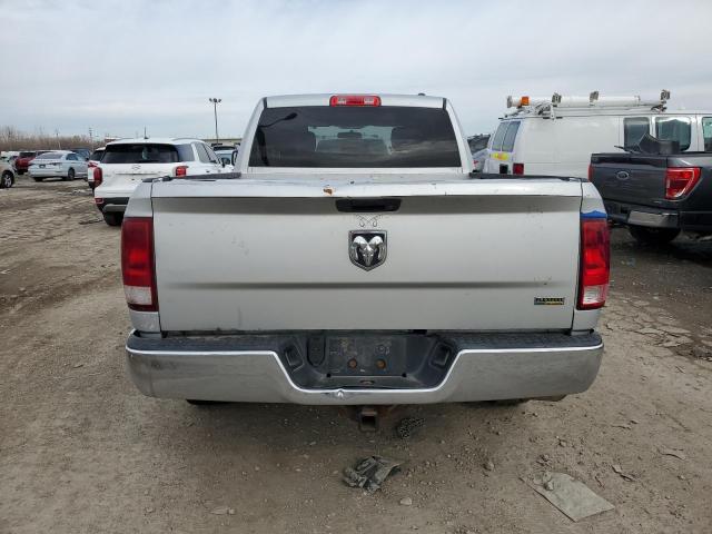 1D7RB1GP9BS687695 - 2011 DODGE RAM 1500 SILVER photo 6