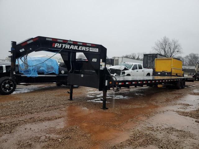 4P53F4921P1385098 - 2023 PJ TRAILER BLACK photo 2