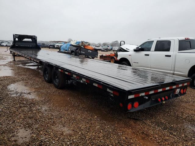 4P53F4921P1385098 - 2023 PJ TRAILER BLACK photo 3