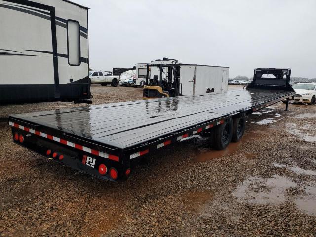 4P53F4921P1385098 - 2023 PJ TRAILER BLACK photo 4