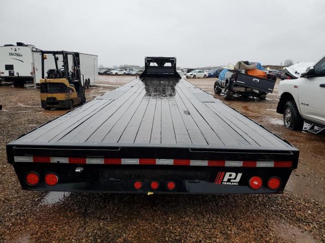 4P53F4921P1385098 - 2023 PJ TRAILER BLACK photo 6