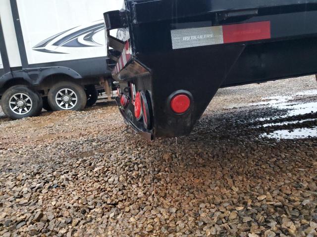 4P53F4921P1385098 - 2023 PJ TRAILER BLACK photo 9