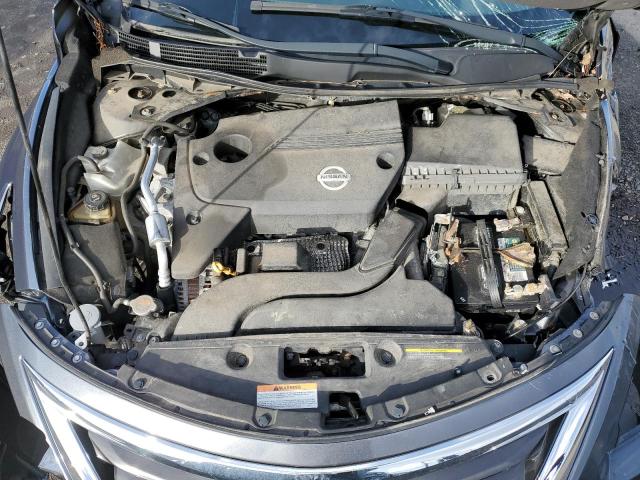 1N4AL3AP8DC241646 - 2013 NISSAN ALTIMA 2.5 GRAY photo 11