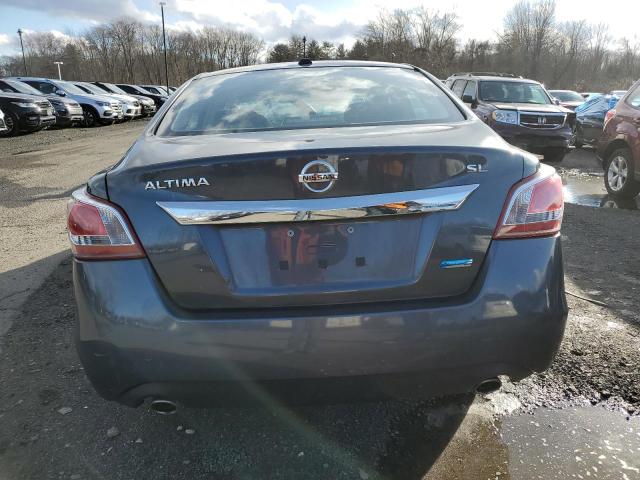 1N4AL3AP8DC241646 - 2013 NISSAN ALTIMA 2.5 GRAY photo 6