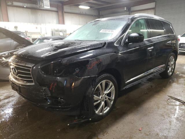 2013 INFINITI JX35, 