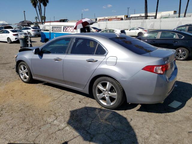 JH4CU2F65BC009561 - 2011 ACURA TSX GRAY photo 2