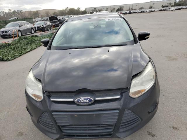 1FADP3F20DL150143 - 2013 FORD FOCUS SE BLACK photo 5