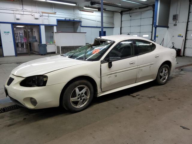 2G2WS522X41121763 - 2004 PONTIAC GRAND PRIX GT2 თეთრი ფოტო 1