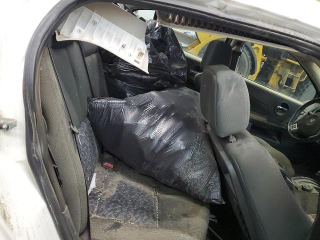 2G2WS522X41121763 - 2004 PONTIAC GRAND PRIX GT2 თეთრი ფოტო 10