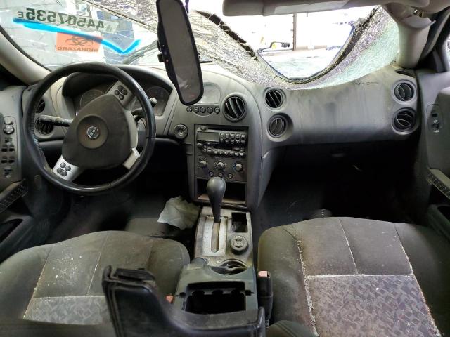 2G2WS522X41121763 - 2004 PONTIAC GRAND PRIX GT2 თეთრი ფოტო 8