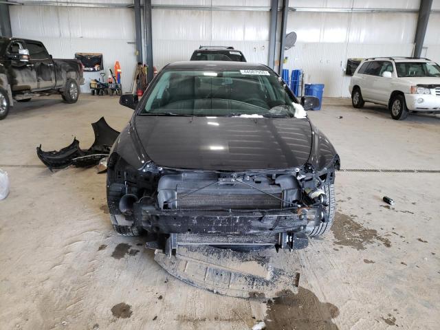 1G1ZC5E00CF334060 - 2012 CHEVROLET MALIBU 1LT BLACK photo 5