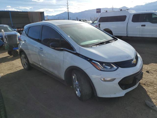 1G1FY6S01K4150691 - 2019 CHEVROLET BOLT EV LT WHITE photo 4