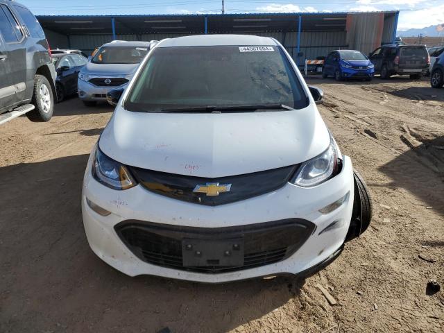 1G1FY6S01K4150691 - 2019 CHEVROLET BOLT EV LT WHITE photo 5