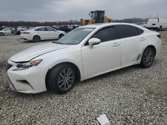2016 LEXUS ES 300H, 