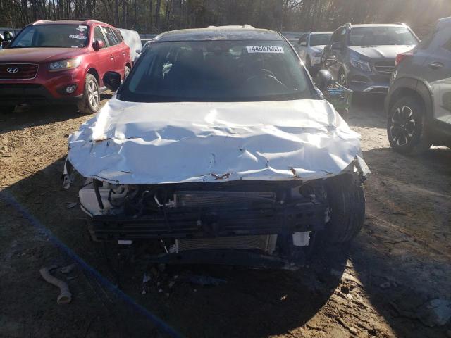 3N1AB8DV3LY256181 - 2020 NISSAN SENTRA SR WHITE photo 5