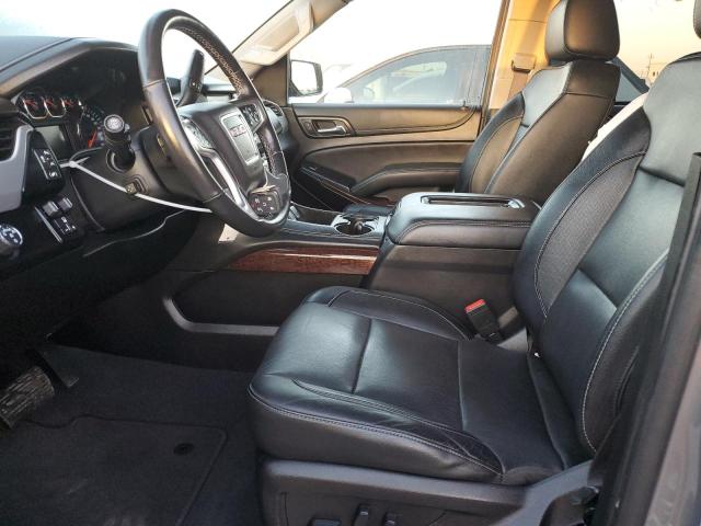 1GKS1BKC2KR362634 - 2019 GMC YUKON SLT TAN photo 7