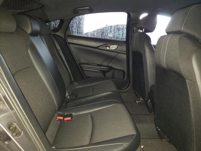 2HGFC2F82KH580300 - 2019 HONDA CIVIC SPORT 灰色 照片 10