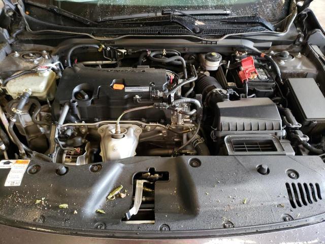 2HGFC2F82KH580300 - 2019 HONDA CIVIC SPORT 灰色 照片 11