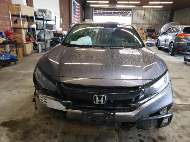 2HGFC2F82KH580300 - 2019 HONDA CIVIC SPORT 灰色 照片 5