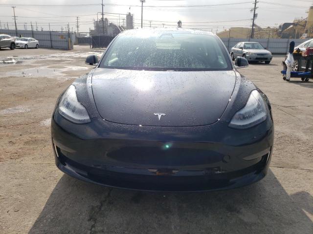 5YJ3E1EA7LF743282 - 2020 TESLA MODEL 3 BLACK photo 5