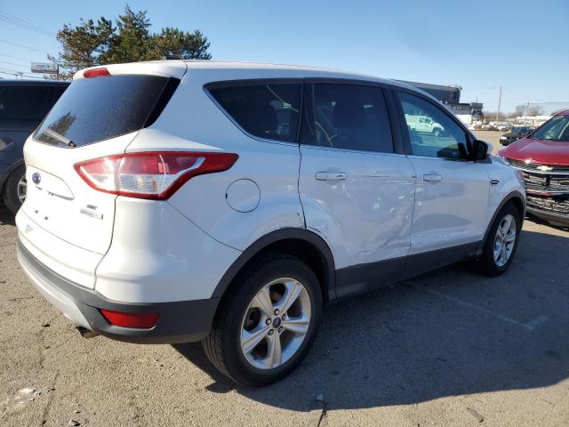 1FMCU0GX7EUC38847 - 2014 FORD ESCAPE SE WHITE photo 3