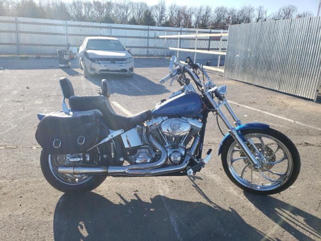 2007 HARLEY-DAVIDSON FXST, 