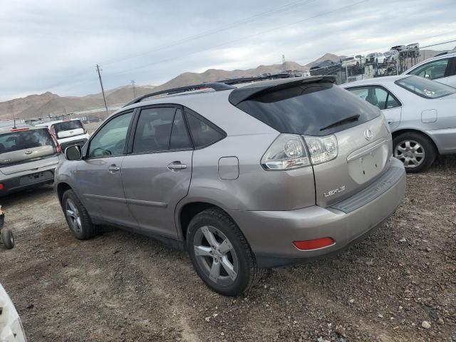 JTJHA31U850093244 - 2005 LEXUS RX 330 GRAY photo 2